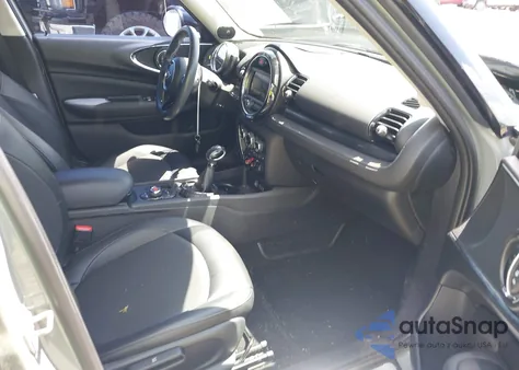 2016 Mini Clubman Cooper from USA, damaged, VIN WMWLN5C50G2B28515